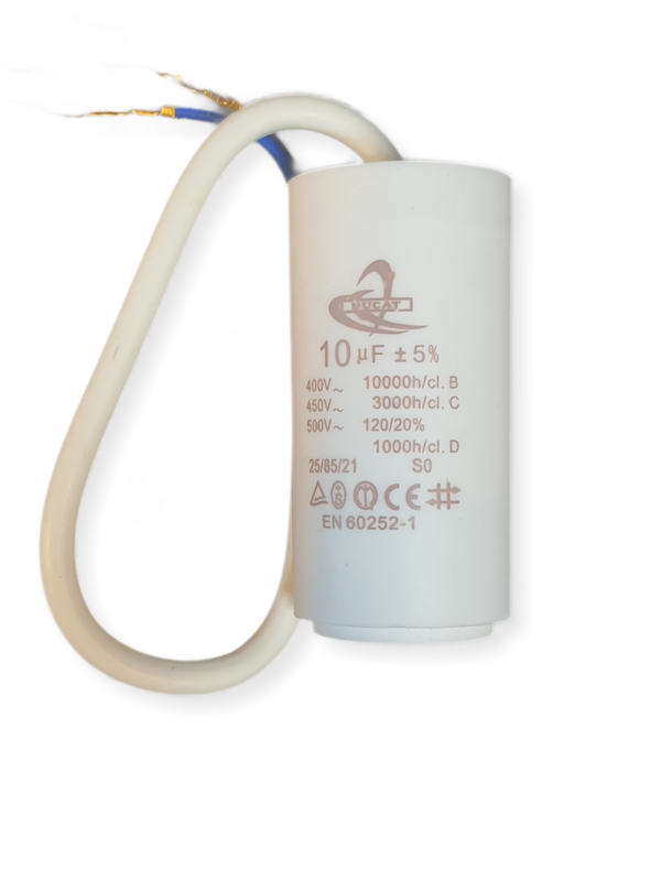 10uf-450V - تصویر 1