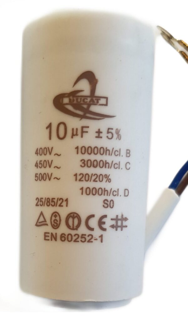 10uf cable 10uf cable - تصویر 1