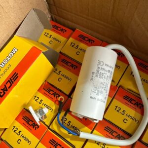 12.5uf-450Eicar