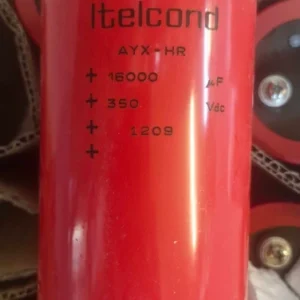 16000 میکروفاراد ۳۵۰ ولت دی سی ایتالیا