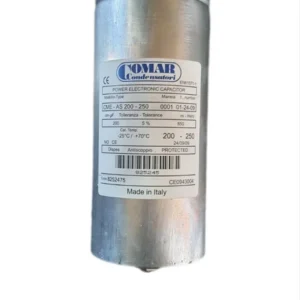 200 میکروفاراد 250 ولت AC یو پی اس