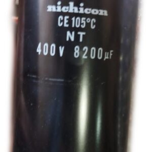 8200-400-nichicon