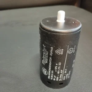 خازن استارت ۵۶ میکرو فاراد کولری