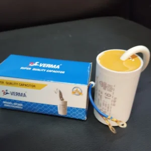 خازن روغنی ۱۶ میکرو فاراد