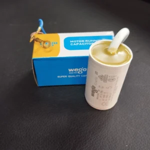 خازن روغنی ۵ میکرو فاراد