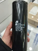 خازن ۲۲۰۰۰ میکرو فاراد ۲۰۰ ولت دی سی