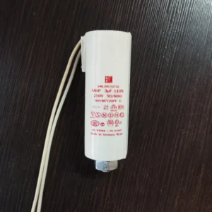 خازن ۳ میکرو فاراد ۲۵۰ ولت