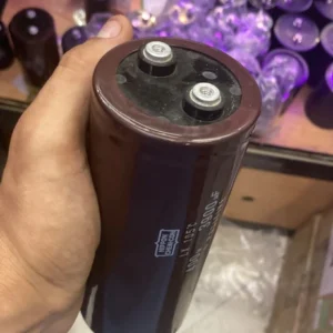 خازن ۳۹۰۰ میکروفاراد DC