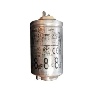 خازن ۸ میکروفاراد