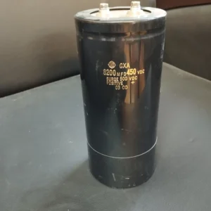 خازن ۸۲۰۰ میکروفاراد DC