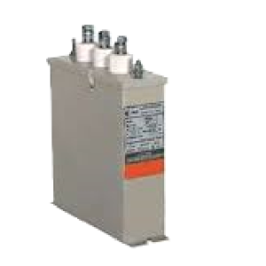 باكس خازن سه فاز فشارضعیف PKC, 400V, 10KVAR
