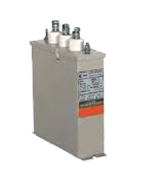 باكس خازن سه فاز فشارضعیف PKC, 400V,7.5KVAR باكس خازن سه فاز فشارضعیف PKC, 400V,7.5KVAR - تصویر 1
