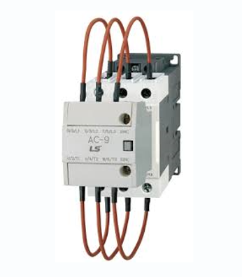 کنتاکتور خازنی 7.5 کیلوواری برند LS مدل MC-9-AC9 کنتاکتور خازنی 7.5 کیلوواری برند LS مدل MC-9-AC9 - تصویر 1