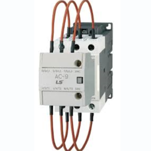 کنتاکتور خازنی 25کیلوواری برند LS مدل MC-32-AC9