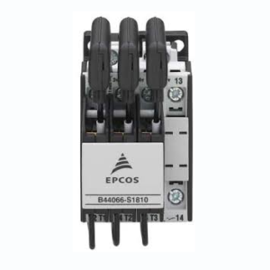 کنتاکتور خازنی 12.5 کیلوواری برند EPCOS ساخت آلمان