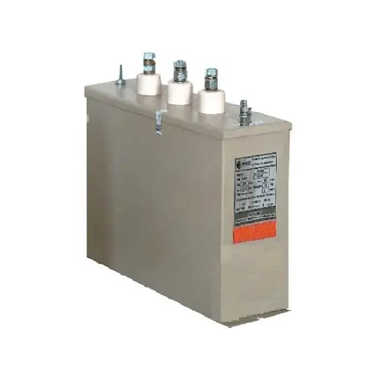 باكس خازن سه فاز فشارضعیف PKC, 440V, 30KVAR باكس خازن سه فاز فشارضعیف PKC, 440V, 30KVAR - تصویر 1