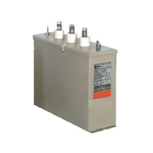 باكس خازن سه فاز فشارضعیف PKC, 400V, 50KVAR