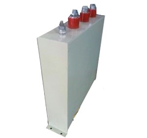 خازن 3فاز فشار ضعیف فراکوه، 15.1 کیلووار در 440 ولت ( 12.5 در 400) مکعبی