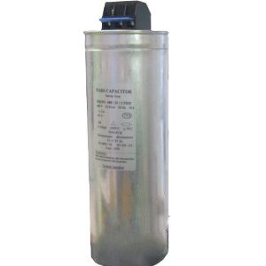 خازن 3فاز فشارضعیف روغنی،20کیلووار پارس مدل MKPO 420/20