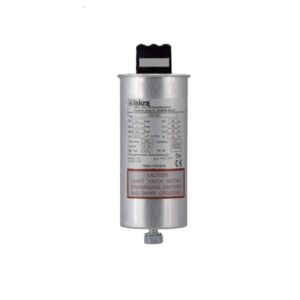 خازن سه فاز سیلندری 5-440 ISKRA ایسکرا مدل KNK3053 ND