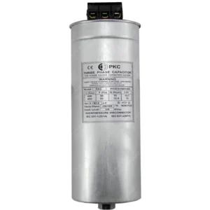 خازن سه فاز سیلندری، PKC ، 525V ،30 KVAR