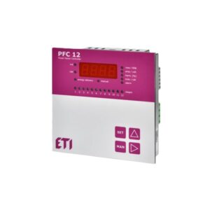 رگولاتور بانک خازنی ETI مدل PFC 12