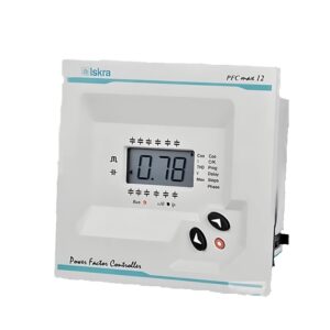 رگولاتور بانک خازنی ایسکرا ISKRA مدل PFC MAX 12