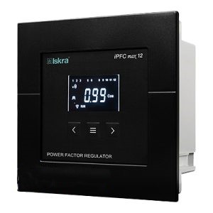 رگولاتور بانک خازنی ایسکرا ISKRA مدل iPFC MAX 12