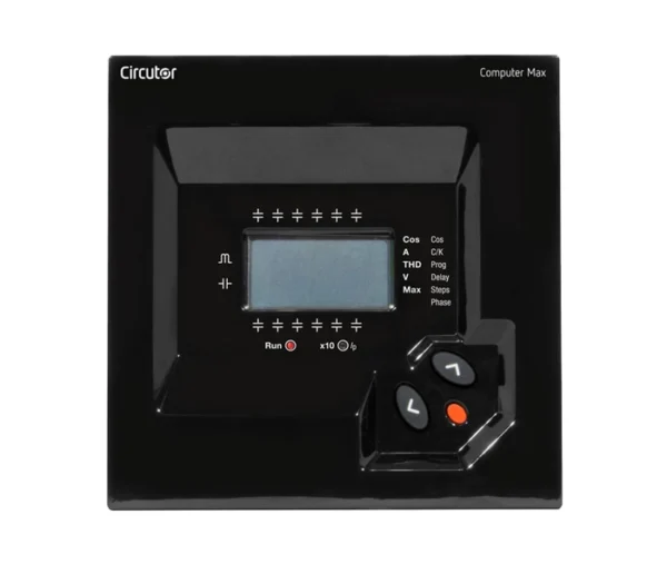 رگولاتور بانک خازنی سیرکوتور CIRCUTOR مدل COMPUTER MAX 08 - تصویر 1