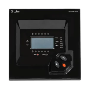 رگولاتور بانک خازنی سیرکوتور CIRCUTOR مدل COMPUTER MAX 04