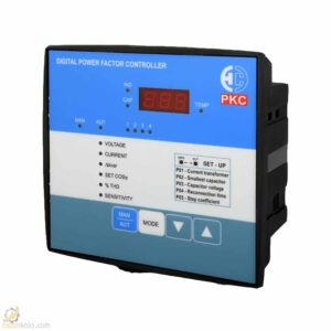 رگولاتور بانک خازنی، PKC مدل PRA12