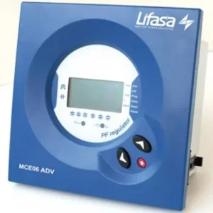 رگولاتور بانک خازنی، لیفاسا مدل MCE12ADV400