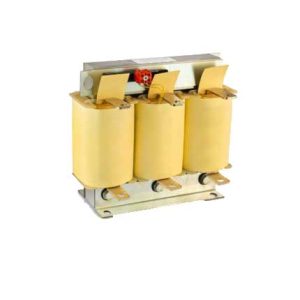 فیلتر هارمونیک خازنی 25 کیلووار فراكوه، مدل HFR-7/400/25