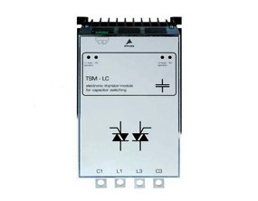 کنتاکتور تایریستوری خازنی 10کیلوواری اپکاس آلمان مدل TSM-LC