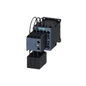 کنتاکتور خازنی 12.5 کیلوواری برند SIEMENS مدل 3RT2617-1AP03