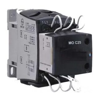 کنتاکتور خازنی 25 کیلوواری برند RTR مدل MO-C25
