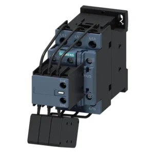 کنتاکتور خازنی 25 کیلوواری برند SIEMENS مدل 3RT2627-1AP05