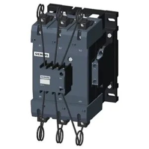 کنتاکتور خازنی 50 کیلوواری برند SIEMENS مدل 3MT70050JA126AN2