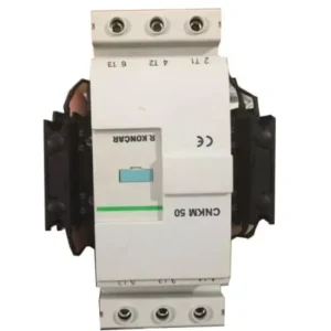 کنتاکتور خازنی 50کیلوواری برند RK مدل CNKM50 22