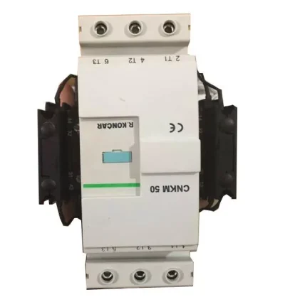 کنتاکتور خازنی 50کیلوواری برند RK مدل CNKM50 22 کنتاکتور خازنی 50کیلوواری برند RK مدل CNKM50 22 - تصویر 1
