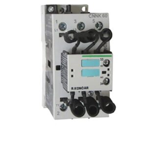 کنتاکتور خازنی 50کیلوواری برند RK مدل CNNK 50
