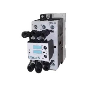کنتاکتور خازنی 60کیلوواری برند LIFASA مدل KML60